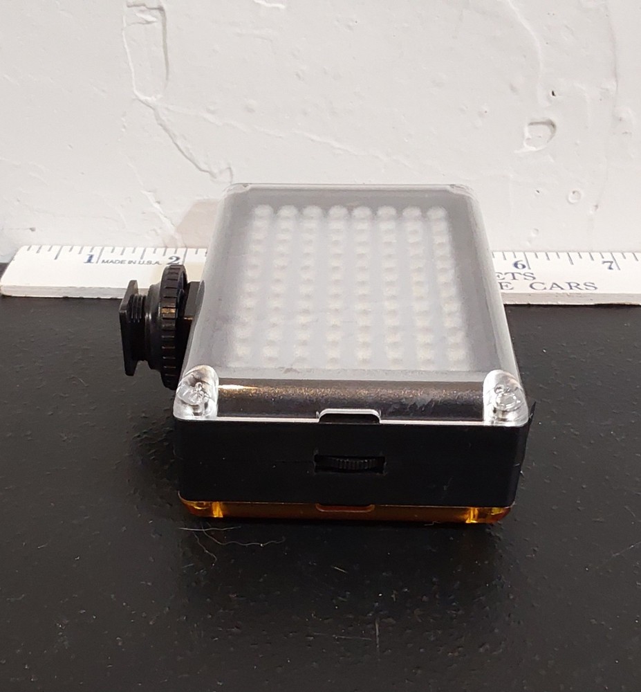 LED Panel Light, Camera Light, Andoer 96 LED Camera Light with 5500K / 3200K...