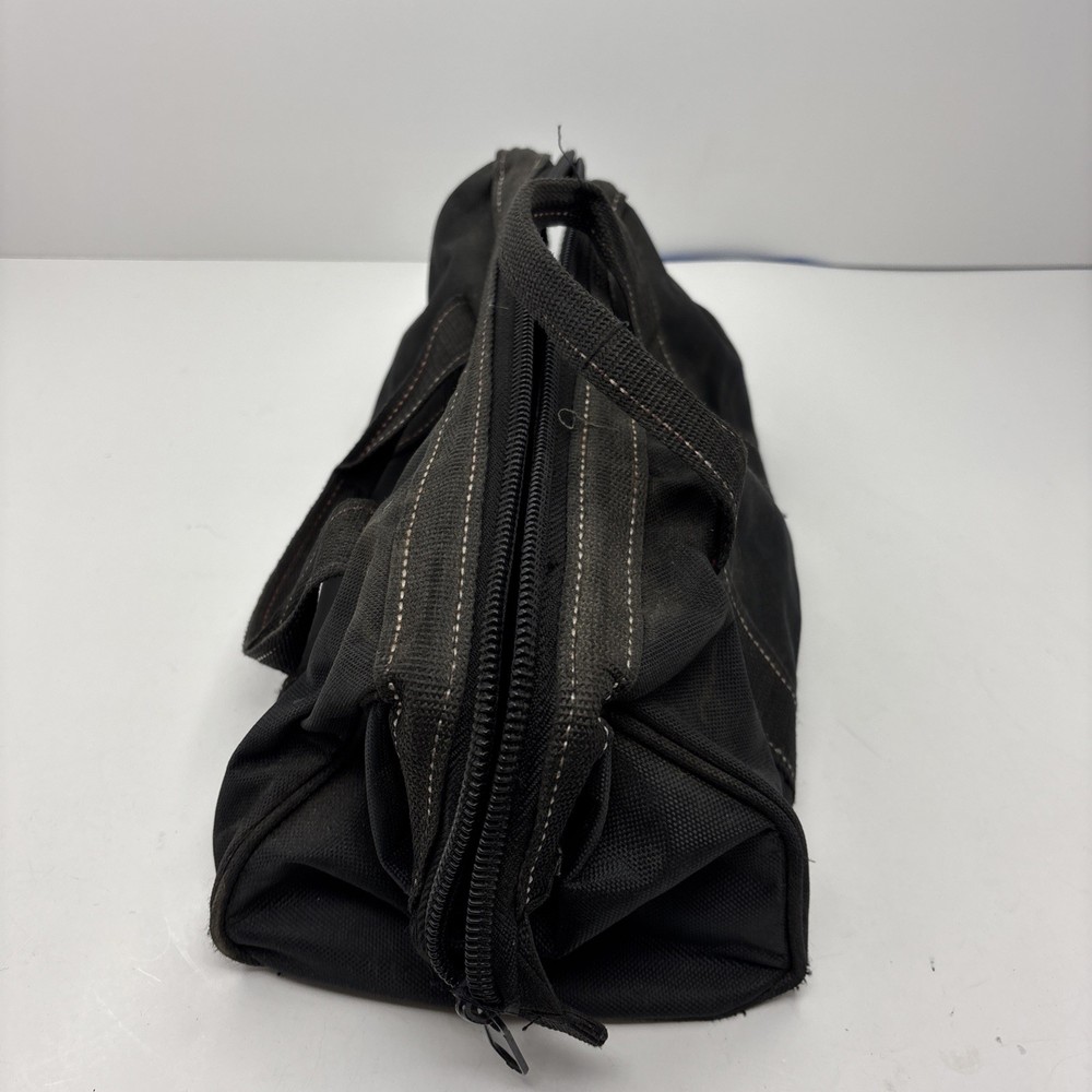 Matco Tools Tool Bag Black Red 12 x 6 x 6