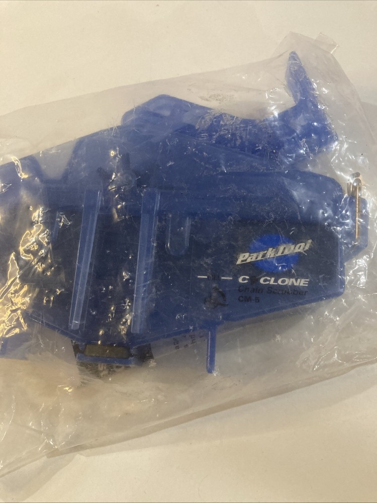 Park Tool CM-5 Cyclone Chain Scrubber Cleaner Bicycle