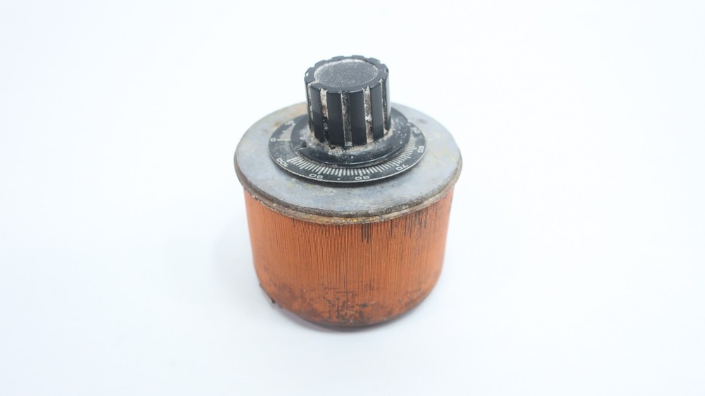 Staco 221-B Variable Transformer .33kva 120/132v-ac
