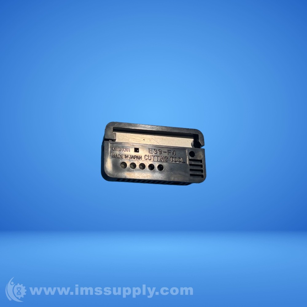Omron E32-D11U Fiber Optic Sensor 9841