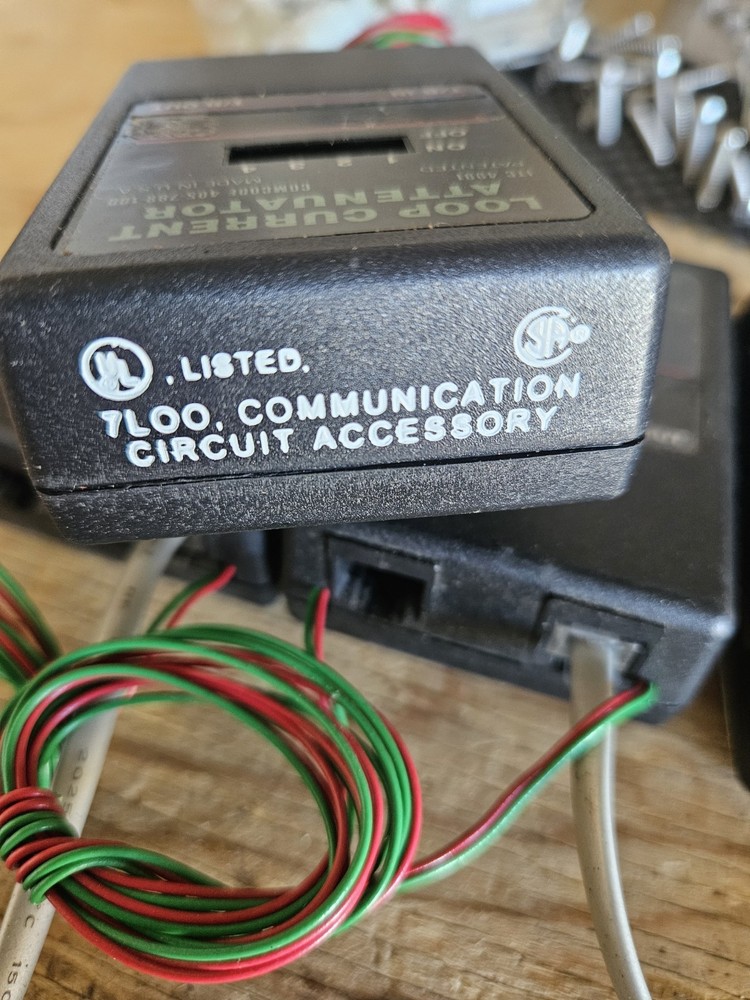 Independent Technologies ITC-4001 Loop Current Attentuator - USA