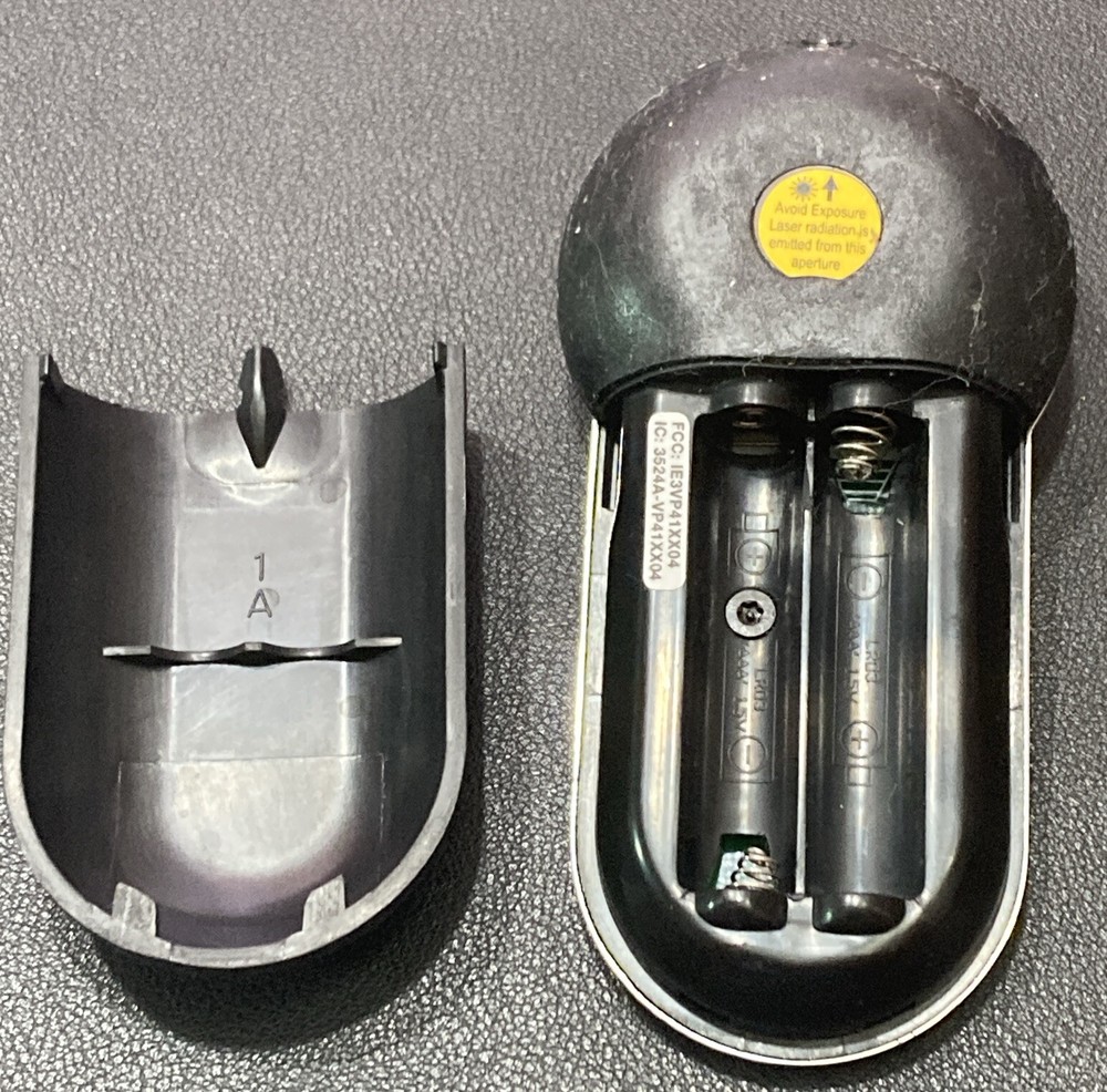 INTERLINK ELECTRONICS Laser Pointer