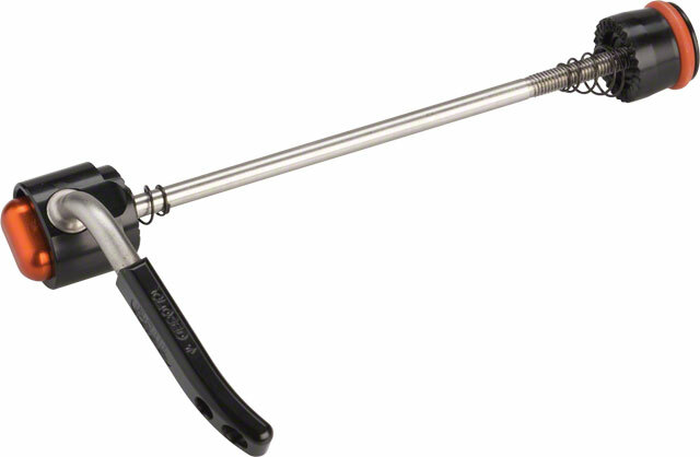 Paul Component Engineering Quick Release Skewer 100mm Black