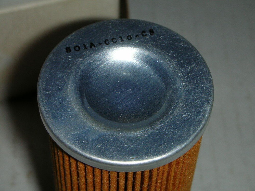 Separation Technologies 801A-CC10-CB Filter NOS!! 1-Pc.