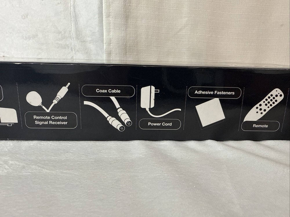 Comcast Digital Transport Adapter Self-Installation Kit NIB. DC105COM1