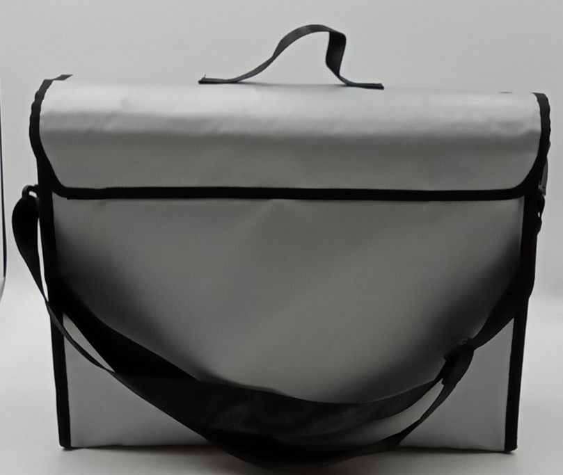 Cloey Fireproof Document Bag for Home Large