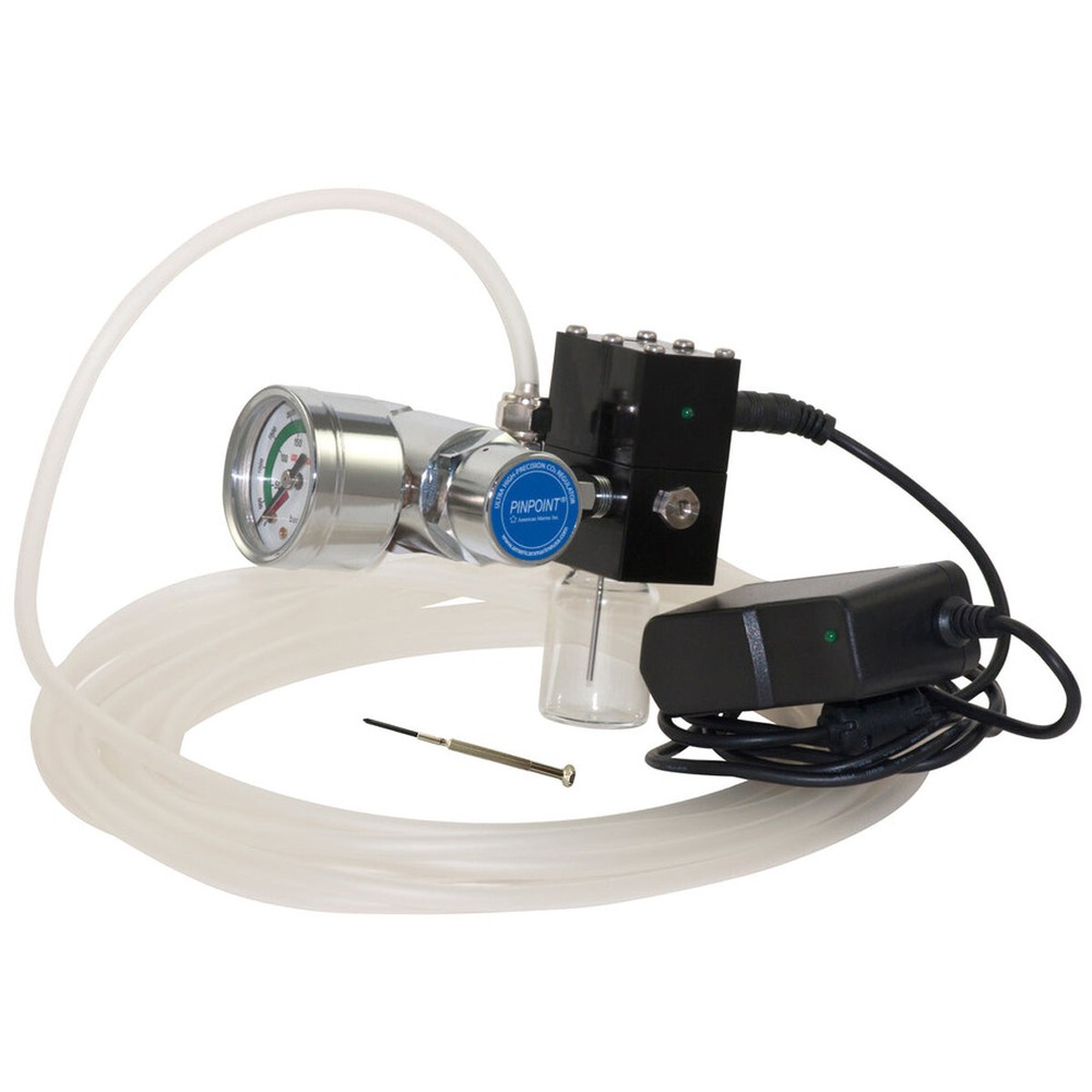 American Marine Pinpoint Co2 Regulator Solenoid Kit