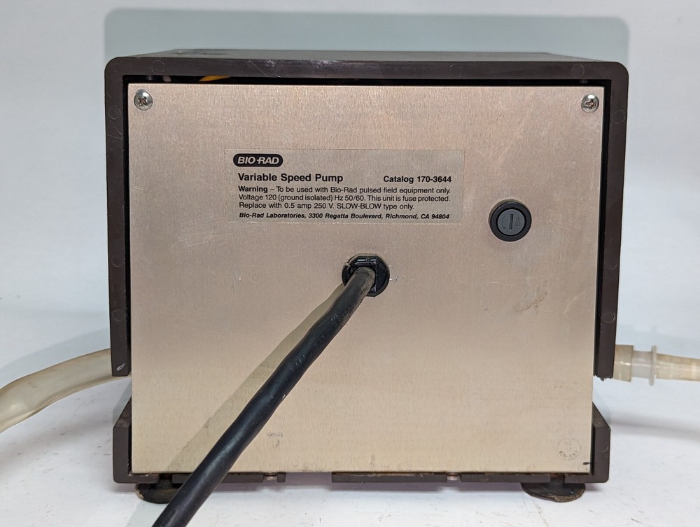Bio-Rad Variable Speed Pump 170-3644