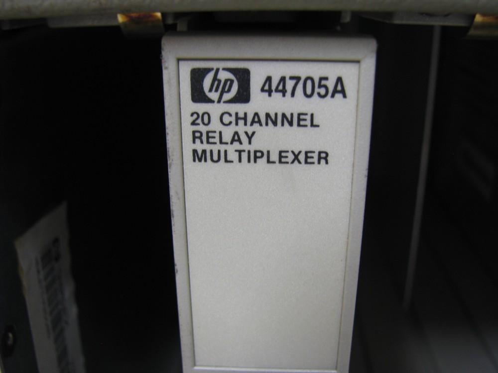 3852A Data Acquisition Control Hewlett Packard