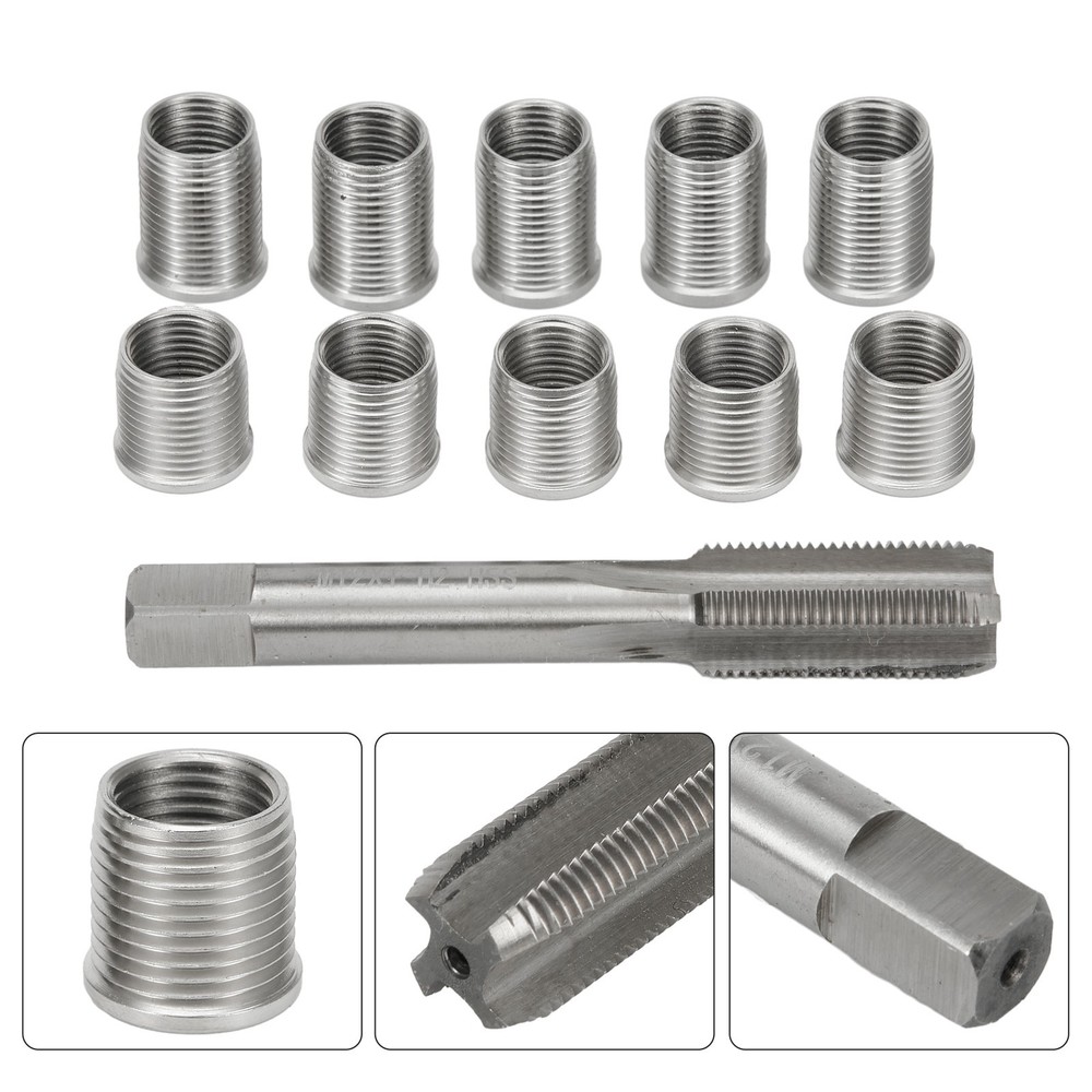 Factory Spark-Plug Repair Thread Repair Kit Repair Replacement Thread Tools