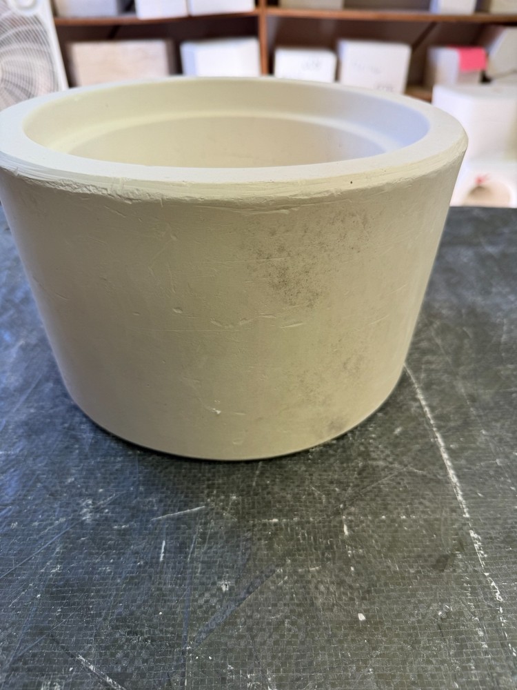 VINTAGE NIELSON CERAMIC MOLD #38 BOWL