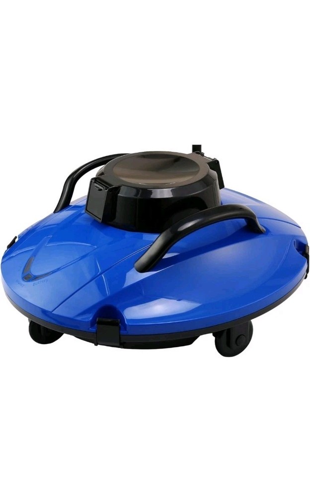 Kurala Cordless Robotic Pool Cleaner (Blue)