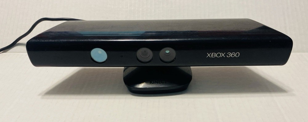 Authentic Microsoft Xbox 360 Kinect Sensor *Sensor Only* TESTED WORKS Model 1414