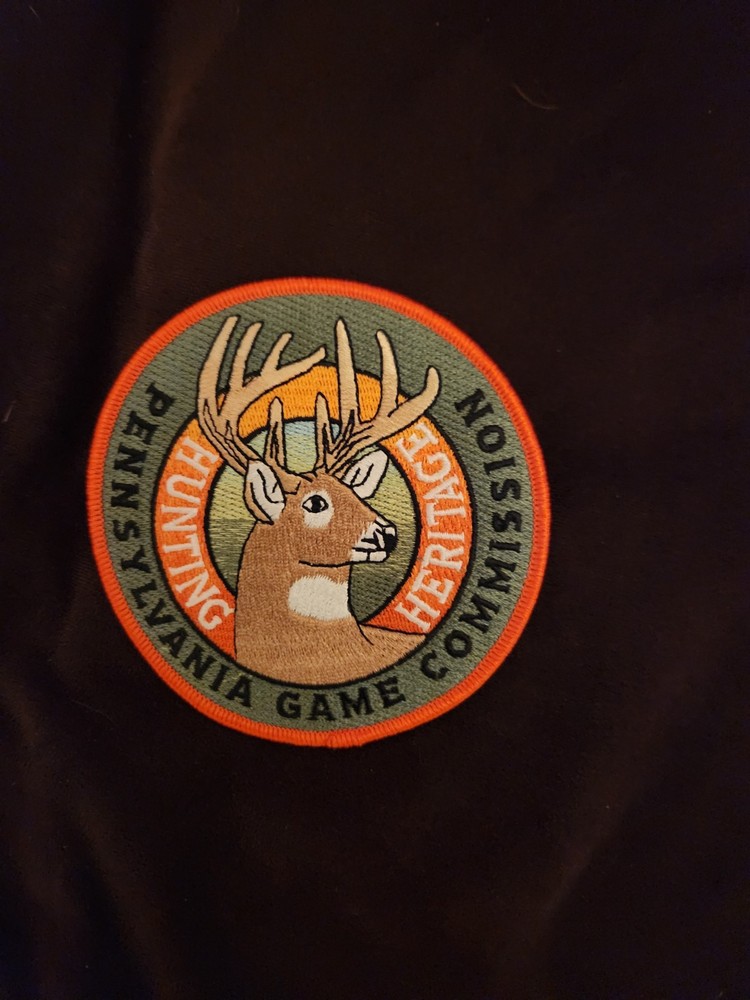 Game Commission Hunting  Heritace New Patch