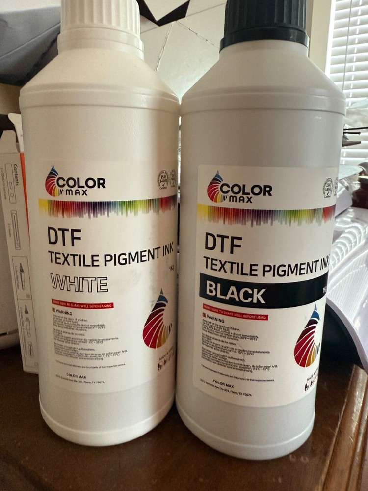 DTF printer and supplies - Prestige A4