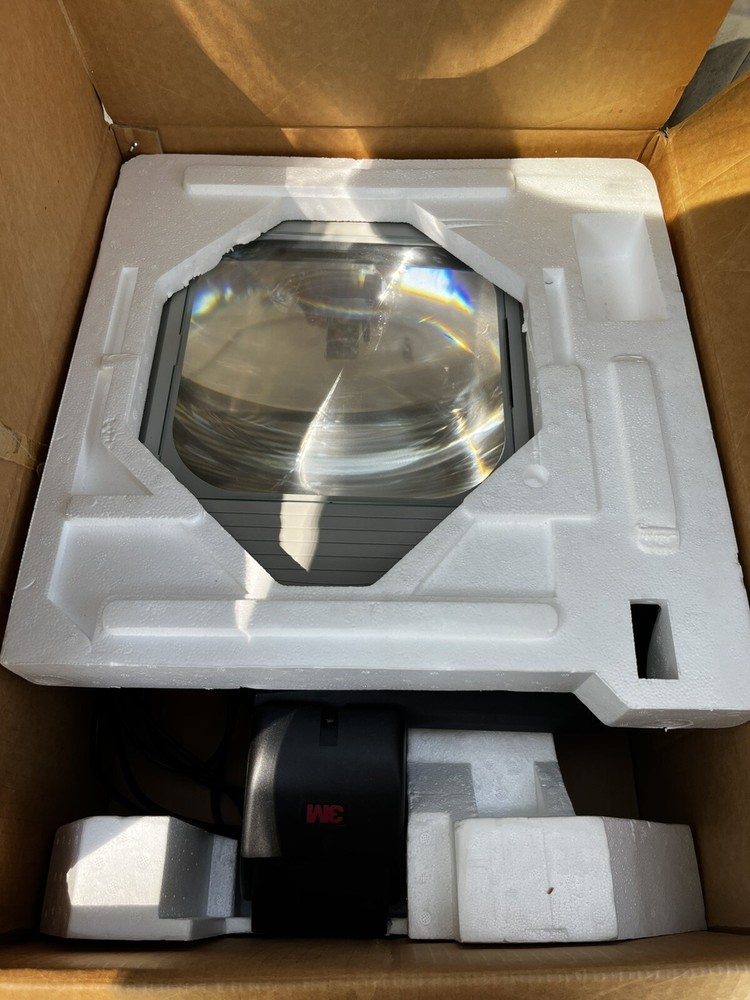 3m 1700 overhead projector