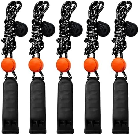 Emergency Safety Whistle 120db for Camping