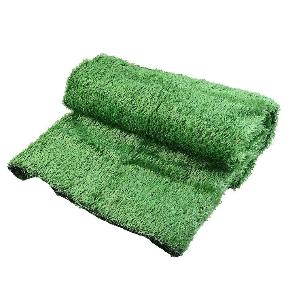 Accessories Artificial Grass Mat 2cm For School Gardening Props
