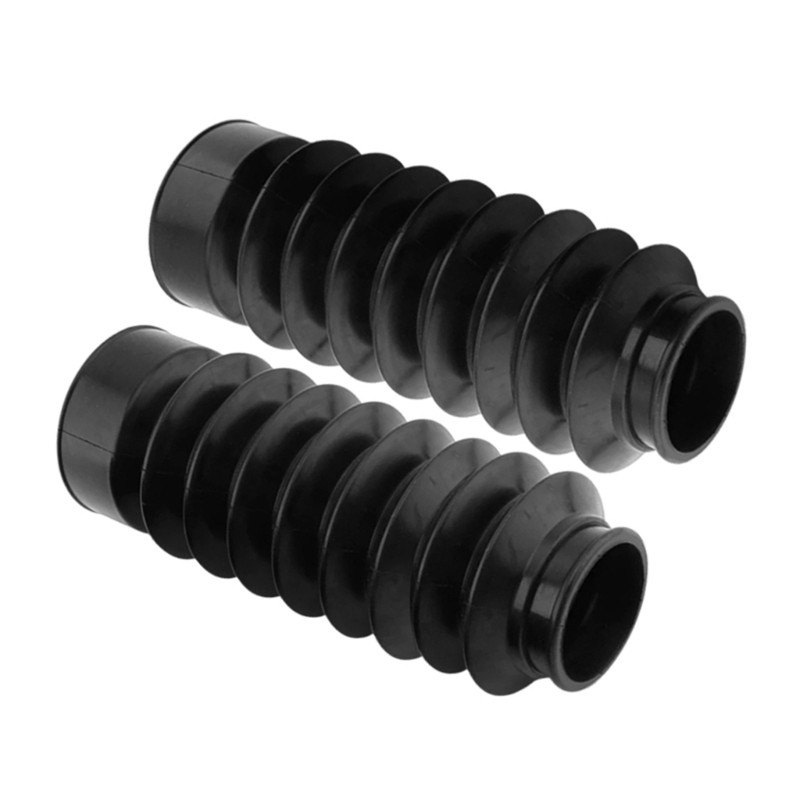 Rubber Front Fork Dust Shield Easy Install Front Fork Rubber Boot for CMX 250