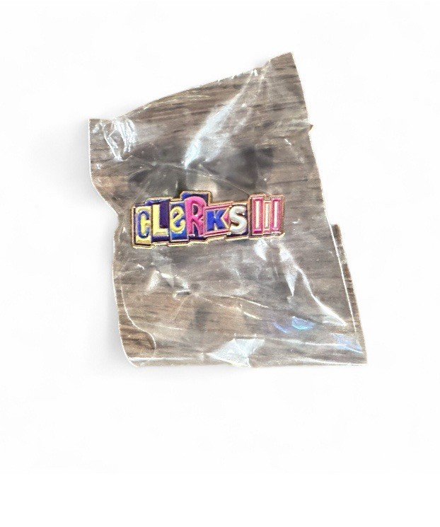 Clerks III movie merch bundle