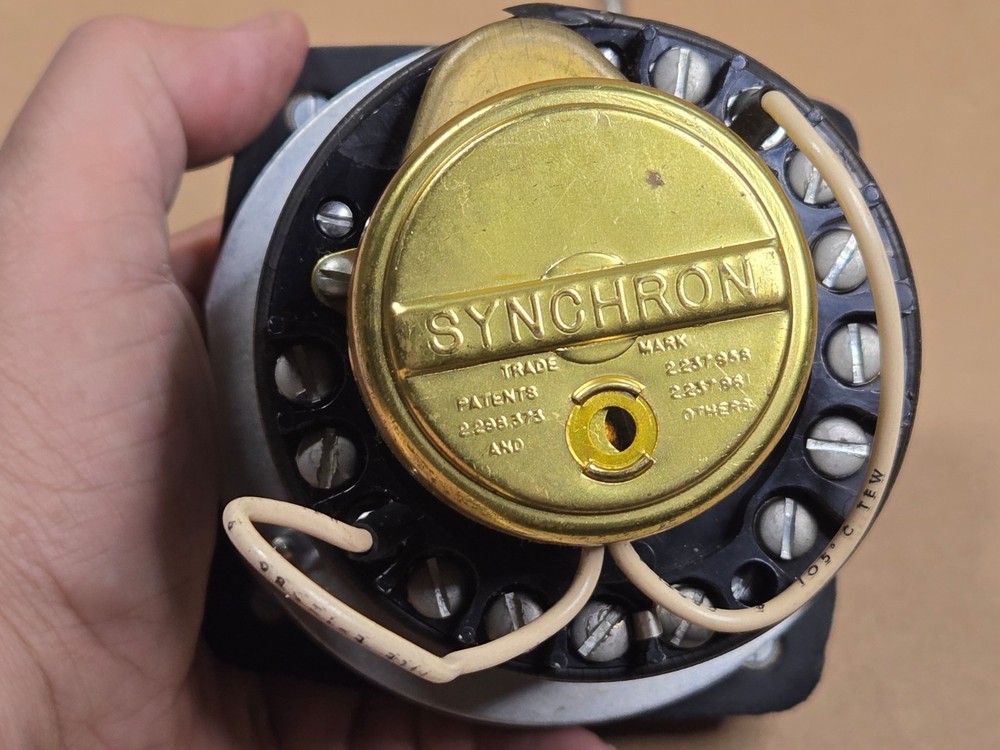 ATC ATCONTROL 305 Automatic Timing & Controls - Timer - Untested