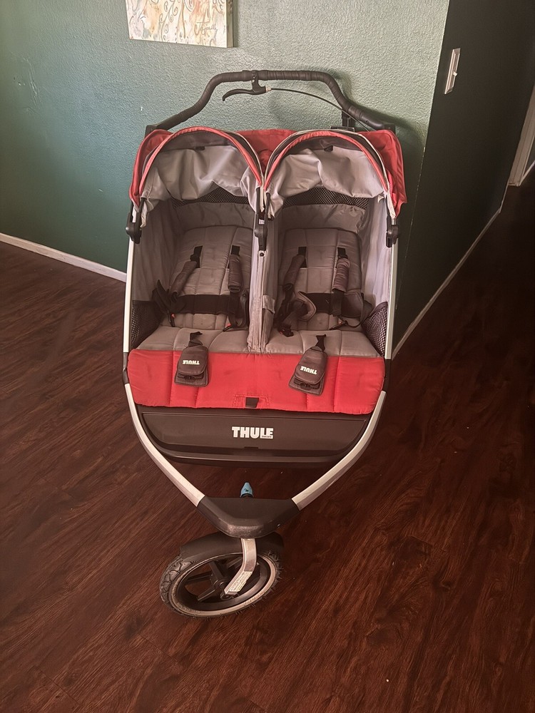 Thule Jogging double Stroller