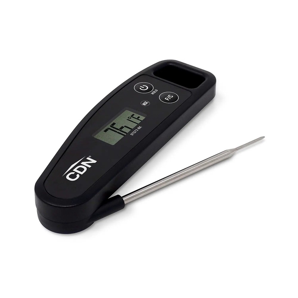 CDN DT572 Digital Folding Thermometer