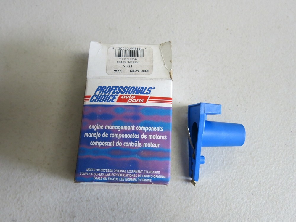 Professionals Choice Distributor Rotor fits Ford Mercury (D219)
