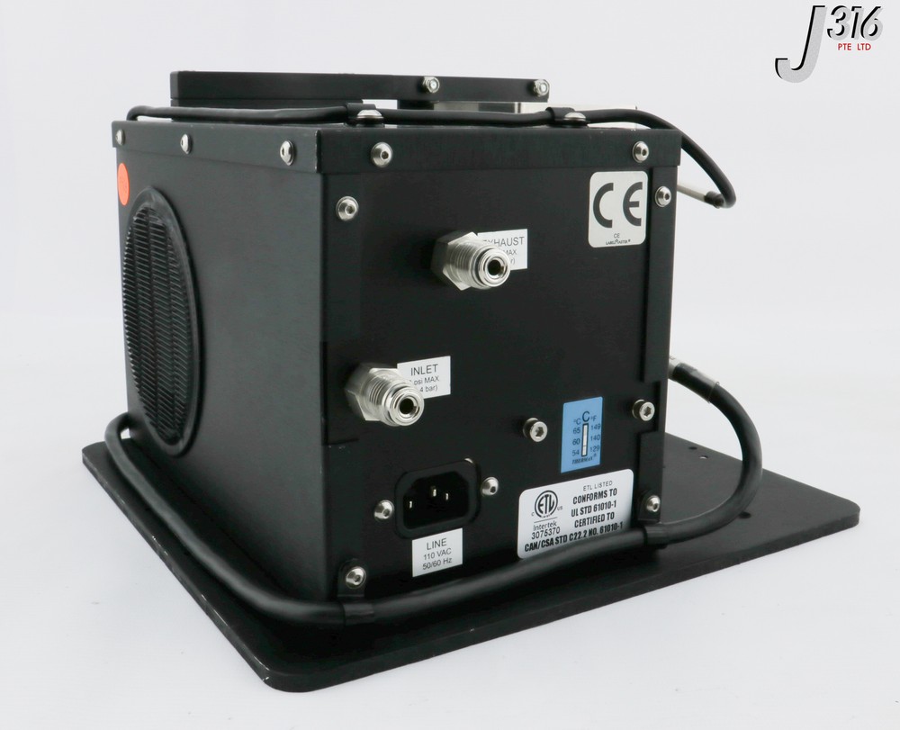 29675 NEUTRONICS APPLIED MATERIALS OXYGEN ANALYZER MODEL 3100 0195-14841