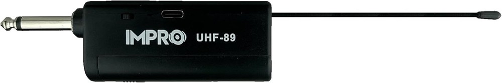 ImPro Dual UHF Wireless Karaoke Microphones Multi-Channels