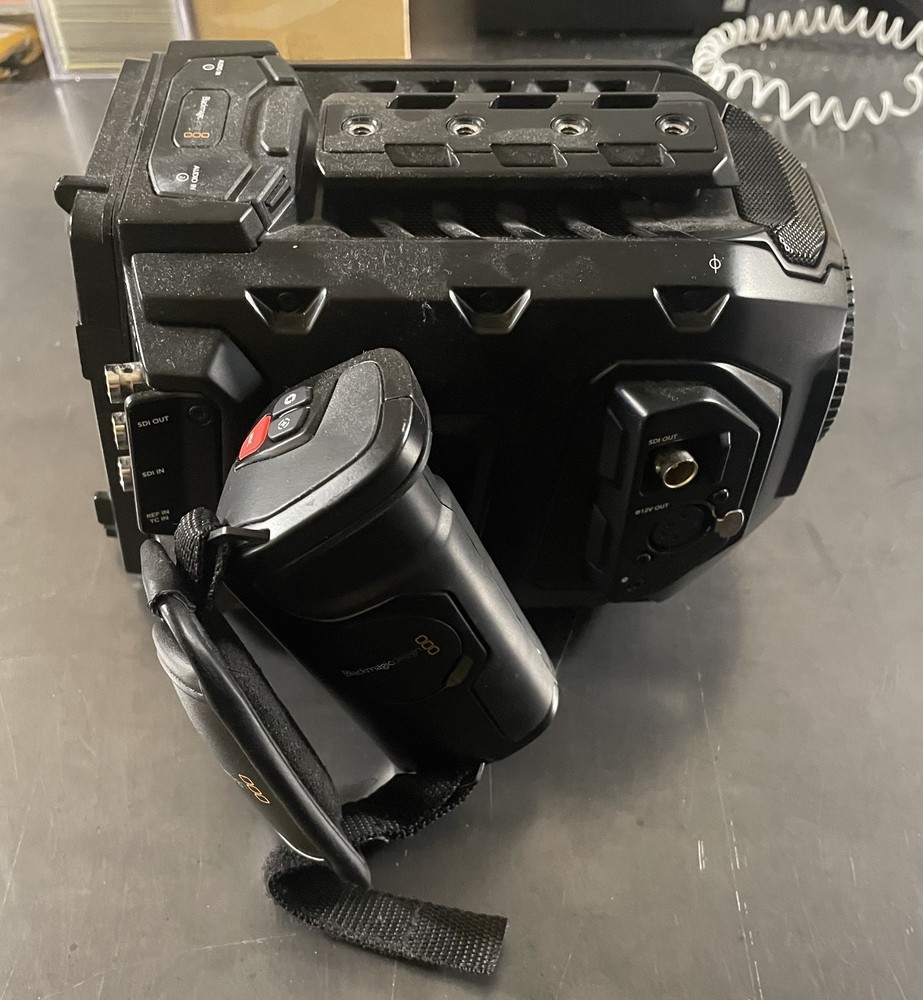 Blackmagic Design URSA Mini 4K Camera