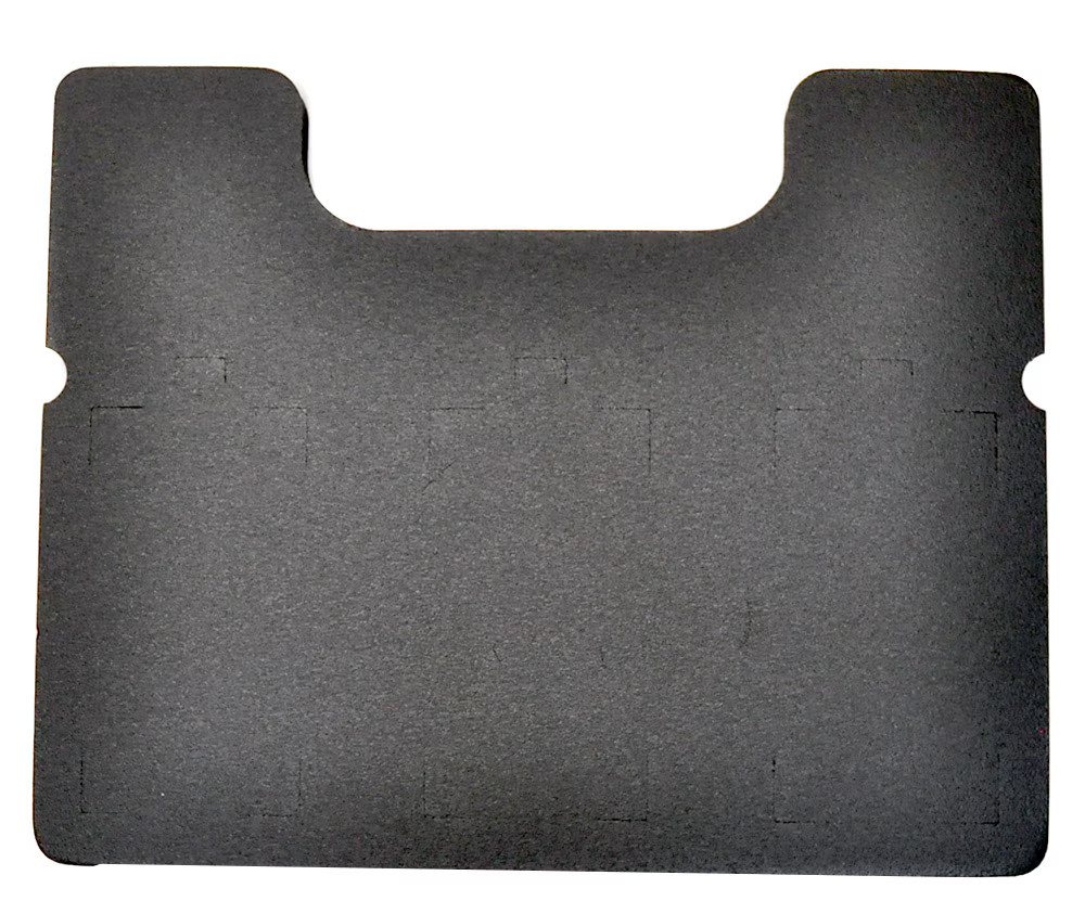 BOSS BCB-30X Holding Pad Effects Pedalboard Accessory