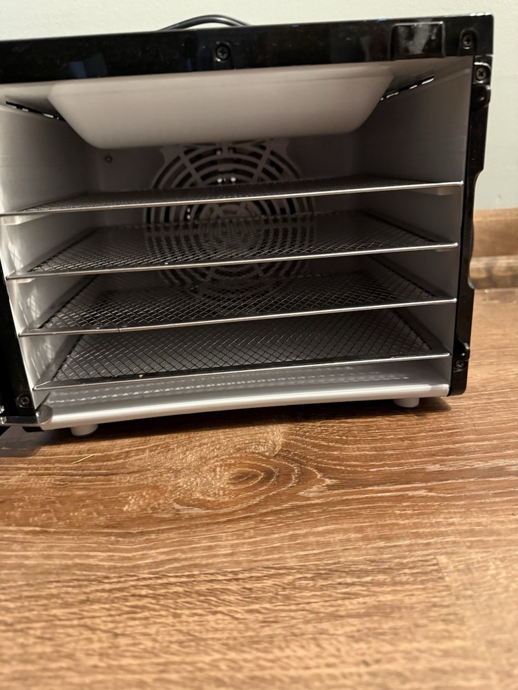 Elite Gourmet Food Dehydrator Machine
