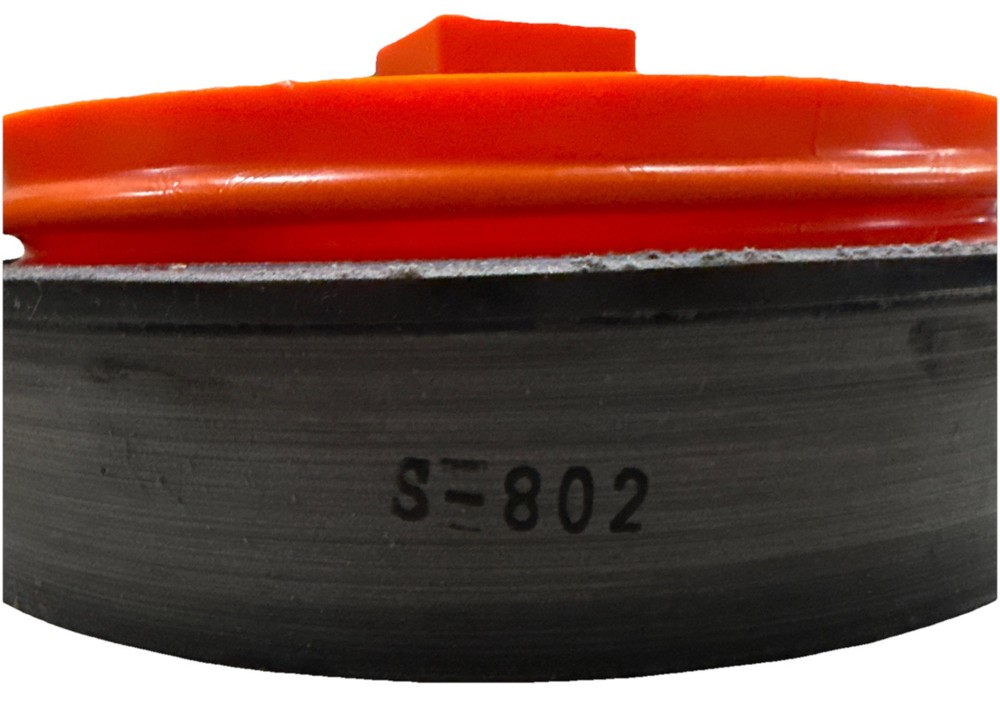 8” T-CONE TEST PLUG DWW - S802