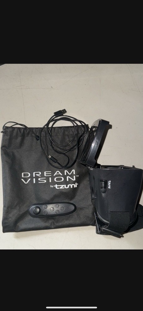 Dream Vision Virtual Reality Smartphone Headset