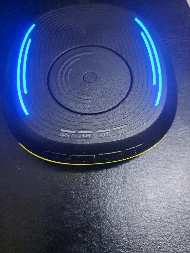 MOUSE JIGGER - Used - Black - 4 TIME SETTINGS - USB CABLE - RGB