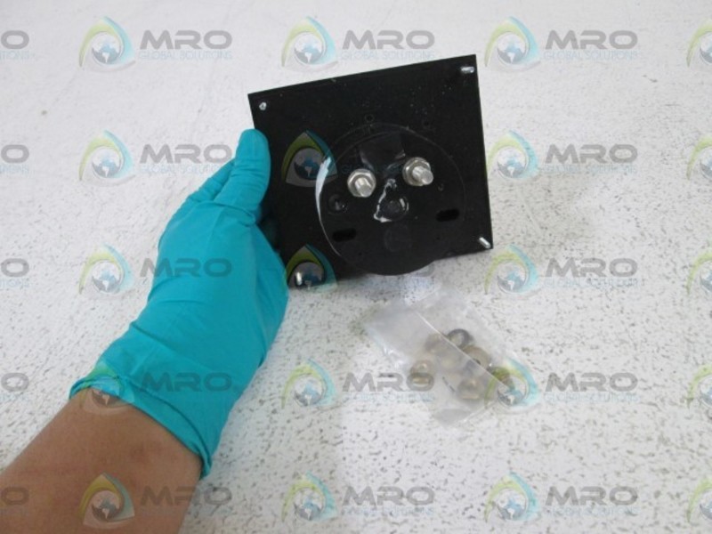 CROMPTON 0-400AMPS PANEL METER 237-01AA-ECSC NSNP