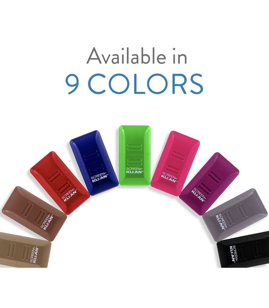 Carbon Klean ScreenKlean Tablet Screen Cleaner Efficient and Durable Carbon Y C