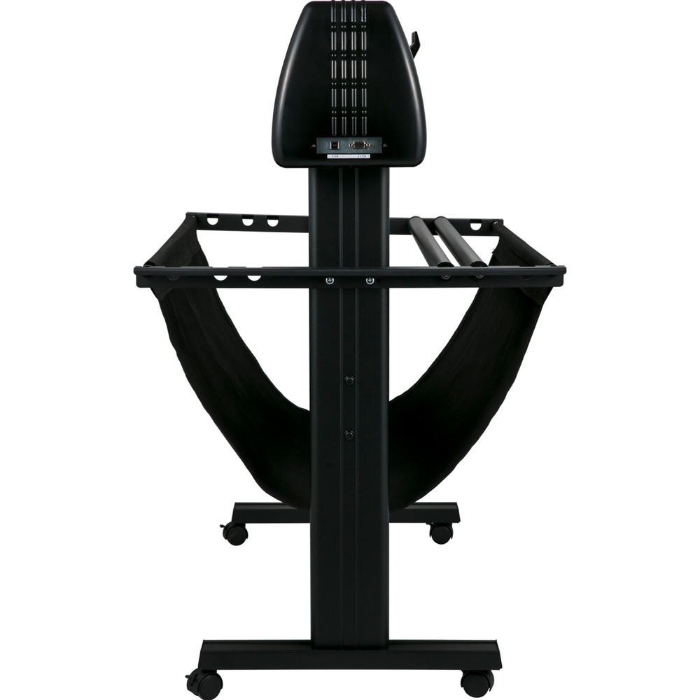 VEVOR 34" Vinyl Plotter Cutting Machine Kit w/Sign Software 3 Blade LCD Screen