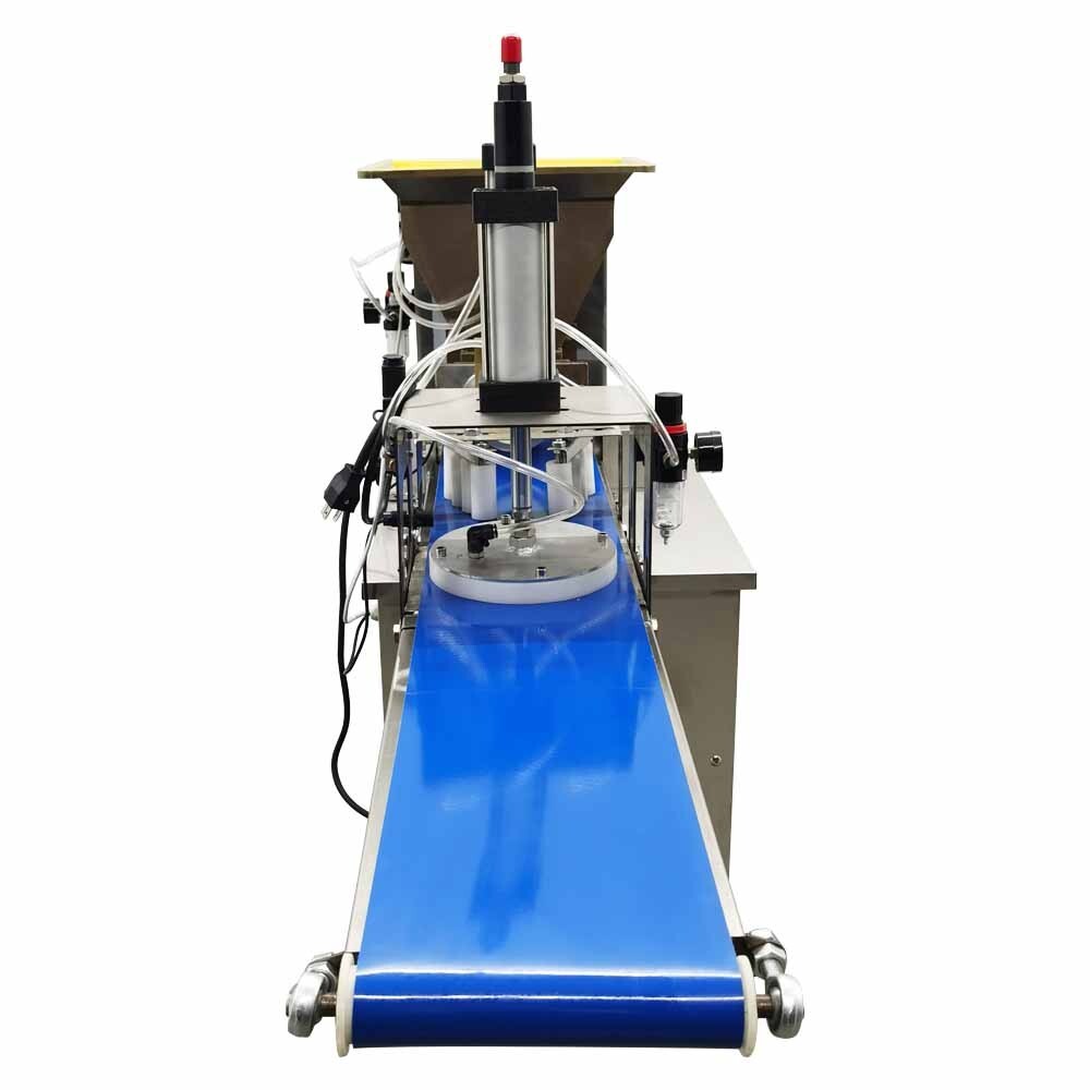 Automatic Dough Kneader Divider Cutter Cake Pizza Dough Pastry Roller Press