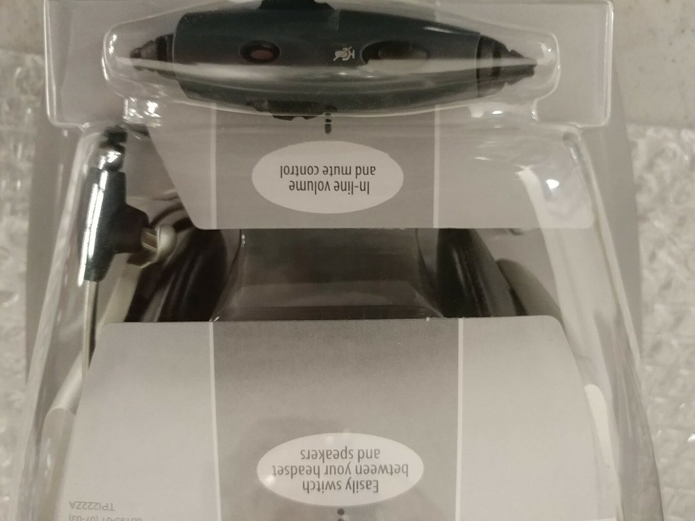 Gateway Stereo Pc Headset