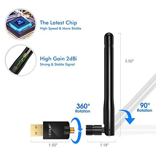 Long Range USB Bluetooth Adapter for PC USB Bluetooth Dongle Wireless Bluetooth