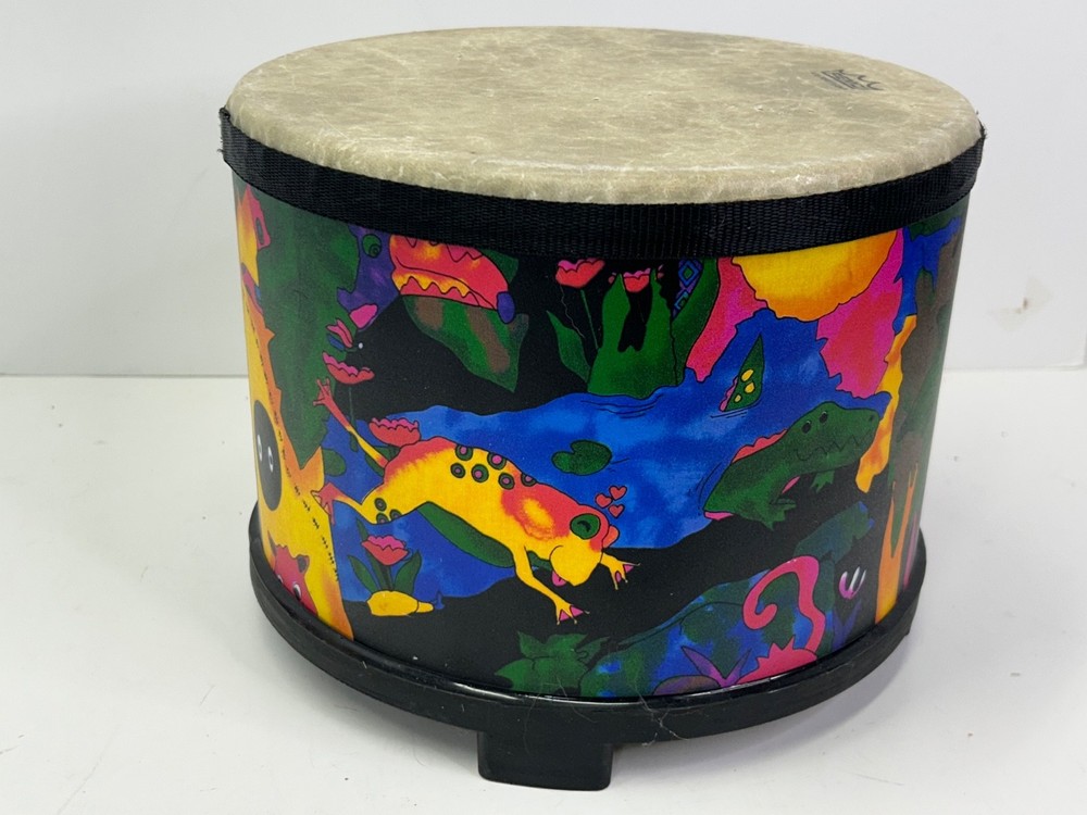 Remo Kids Jungle Themed Percussion Drum