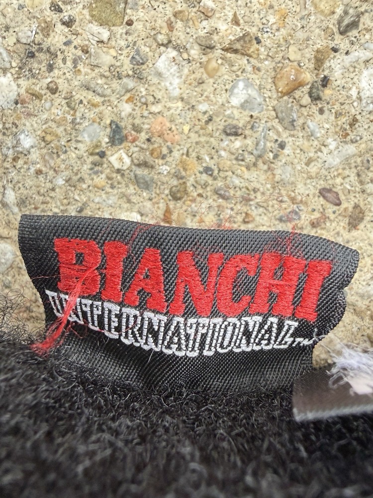 Bianchi International Medium 1.75” Duty Buckle Belt, Inner & Outer, Hook & Loop