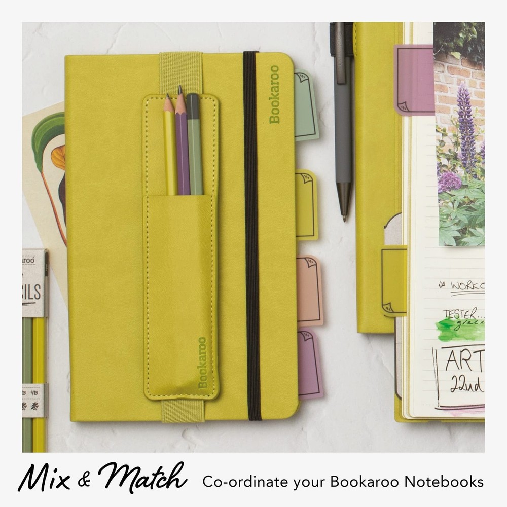 IF Bookaroo Sticky Tabs - Pastels