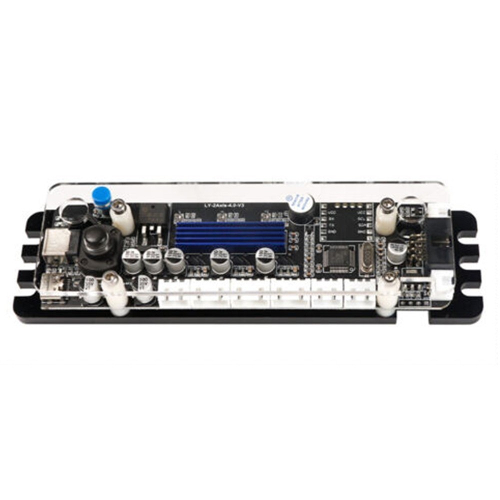 For 32bit USB-B 2-Control Board Integrated Driver Controller For Engraver