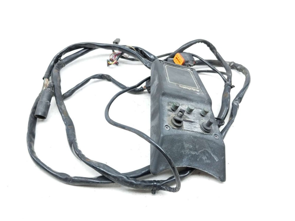 84-96 Harley FLHTC Electra Glide Classic Intercom Transceiver Module 77136-95