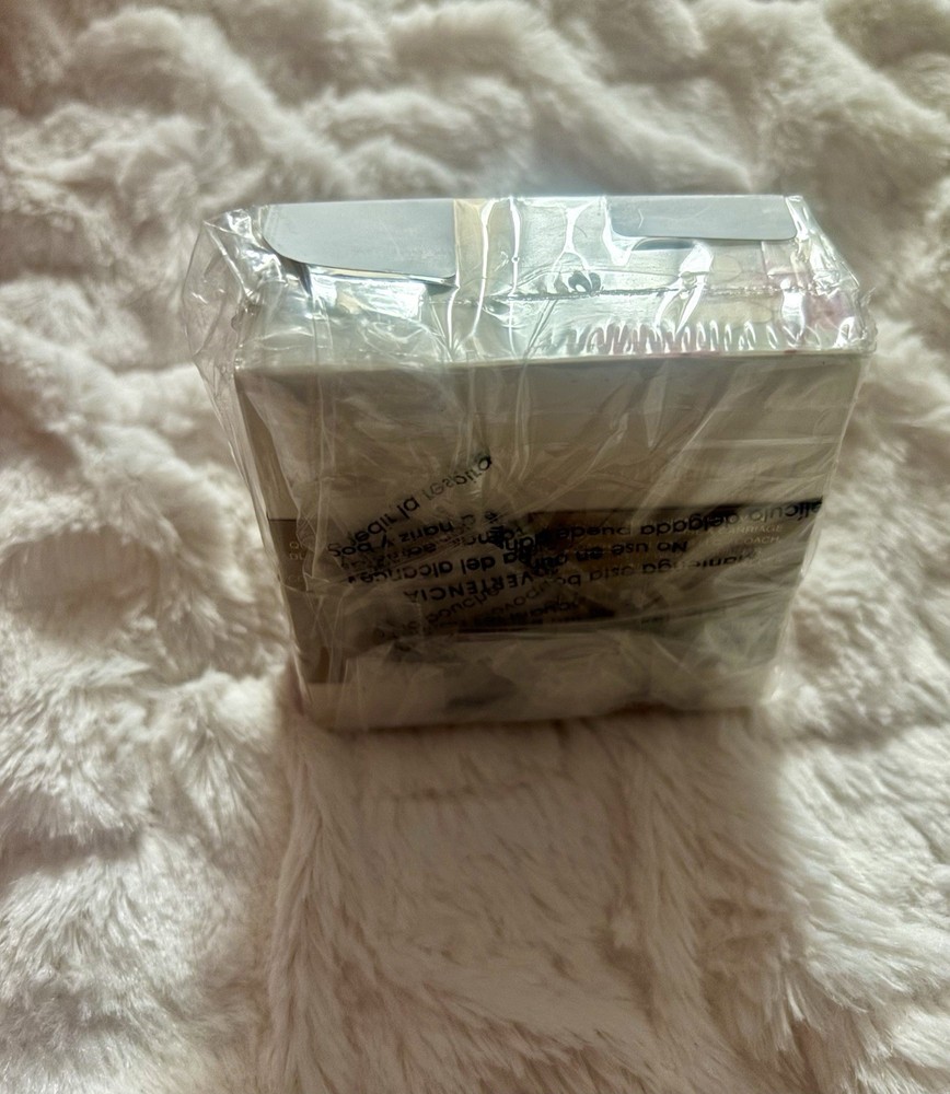 NEW Coach Chalk Multi Floral Print 288 Sheet Note Cube