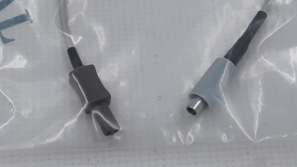 Drager Temp Probe Adapter Cable REF 5198333